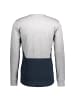 SCOTT Unterhemd M DEFINED MERINO L/SL SHIRT in Marine