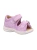 superfit Lauflernsandale POLLY in Lila/Pink