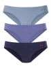 s.Oliver Bikinislip in blaufarben