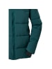 G.I.G.A. DX by KILLTEC Steppjacke mit Kapuze in Petrol2510