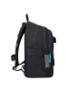 BAAGL 5-tlg. Set: Schulrucksack Skate in Violett Fortnite Blue