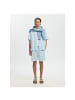 Selected Halbarmhemd in Cashmere Blue
