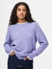 Pieces Pullover in Baby Lavender