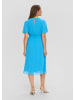 s.Oliver Kleid in 6430_azurblau