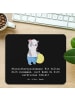 Mr. & Mrs. Panda Mouse Pad Physiotherapeutin ZuMenschmenhalt mit Sp... in Schwarz