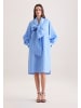 Seidensticker Kleid Oversized in Mittelblau