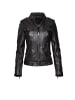 Bugatti Lederjacke BULady-102 in Black