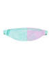 BAAGL Bauchtasche Snap in Violett Sweet