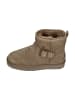 Warmbat Stiefeletten WALLABY BUCKLE in grau