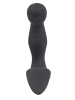 Rebel Prostata-Vibrator Rechargeable Prostate Stimulator in schwarz