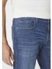 Paddock's 5-Pocket Jeans BEN in medium blue stone use moustache