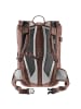 Deuter Amager 25+5 - wasserdichter Fahrradrucksack 15" 48 cm (atlantic) in raisin