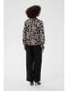 Cream Bluse langarm CRLucy Regular fit in Pitch Black Paisley