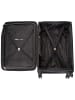 travelite Trolley Barbara Stepp 4W Trolley L in Black