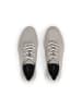 VITAFORM Nubukleder Sneaker in grau