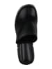 VAN HILL Plateau Sandaletten Anna in Schwarz