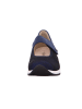 Finn Comfort Sportliche Slipper für Damen in dunkel-blau