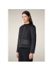 SAVE THE DUCK Steppjacke Tamina in schwarz
