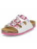 Beliani Pantolette in weiss