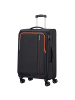 American Tourister Sea Seeker - 4-Rollen-Trolley M 68 cm in charcoal grey