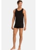 Hanro Retro Short / Pant Natural Function in Deep Black
