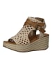 Blowfish Sandalen in Beige/Braun