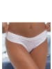 Vivance Jazz-Pants-Slip in weiß