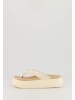 Reef Plateausandalen Cushion Bondi in Vintage/Oasis