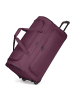 Redolz Duffle Essentials 2 Rollen Reisetasche 71 cm burgundy
