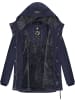 ragwear Winterjacke Monadis Black Label in Navy022