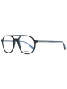 Pepe Jeans Herren Optische Fassungen Aviator Schwarz