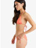 Roxy Bikini-Set Beach Classic Tiki Tri in Rostorange