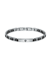 Maserati Armband CERAMIC in silber