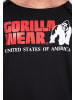 Gorilla Wear T-shirt - Classic - Schwarz