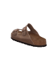 Birkenstock Pantolette in braun