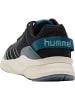 Hummel Sneaker Mid Reach 250 Recycled Lace Jr in BLACK