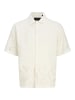 Jack & Jones Hawaii-Hemd in Cloud Dancer