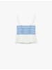 KOTON TANKTOPS in Ekru