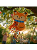 relaxdays 3-tlg. Pinata Set "Fuchs" in Bunt