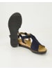 Gabor Comfort Wedges in Blau