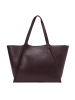 Marc O'Polo Shopper Model Biana in Black Cherry