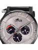 Lotus Chronograph-Armbanduhr Lotus Classic schwarz groß (ca. 41mm)