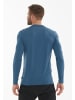 ELITE LAB Funktionsshirt Sustainable X1 Elite in 2164 Slate Blue