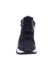 Bugatti Boots in schwarz