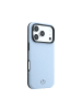 COFI 1453 Mercedes Semi Wrap Wood kompatibel mit iPhone 18 Pro und 17 in Blau