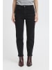 b. young Jeans BYLOETTA Loose fit in Black Denim