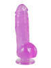 You2Toys Dildo Jerry Giant Dildo in lila