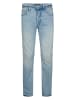 Petrol Industries Starling Straight Fit Denim Kalispell in Blau