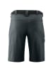 Maier Sports Wandershorts Huang in Dunkelgrau