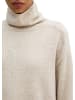 Marc O'Polo Tweed-Pullover regular in Light Beige